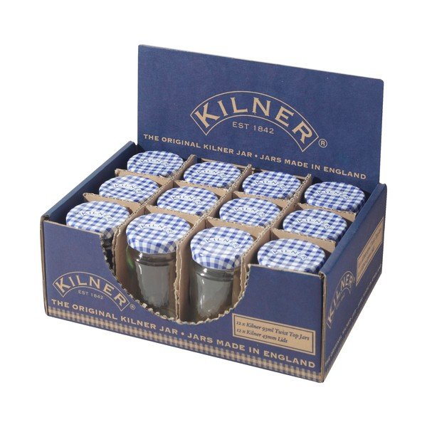 Zavařovací sklenice Kilner, 93ml-image-1