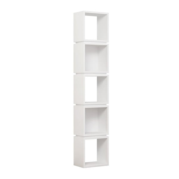 Bílá knihovna Multi White