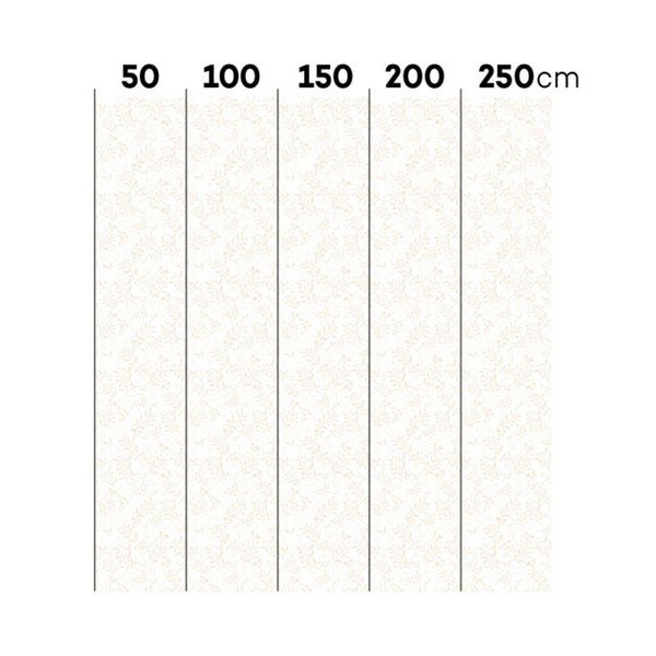 Dětská tapeta 50x280 cm Subtle Flowers – Dekornik-image-3