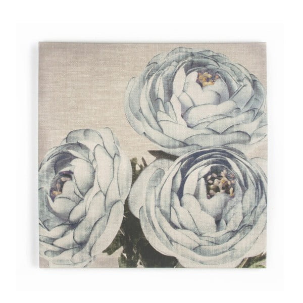 Obraz Graham & Brown Floral Trio, 70 x 70 cm