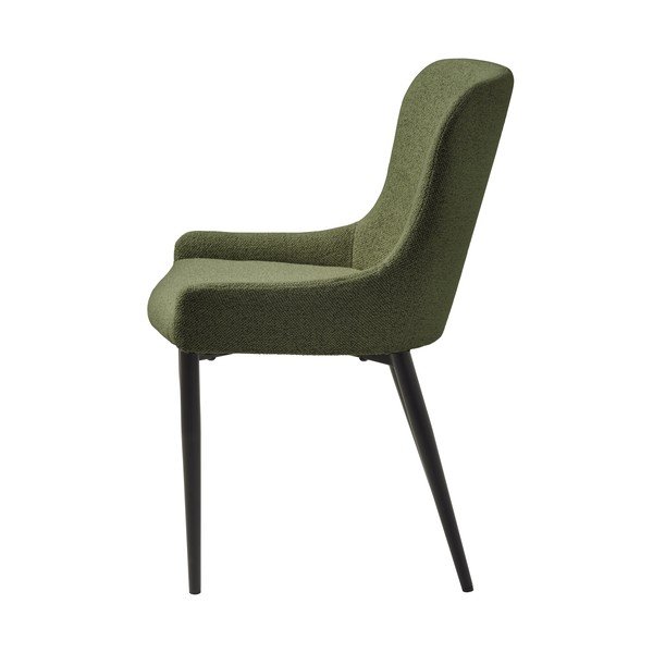 Zelená jídelní židle Ontario – Unique Furniture-image-3