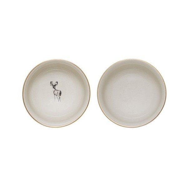 Sada 2 keramických misek Bloomingville Noel-image-2