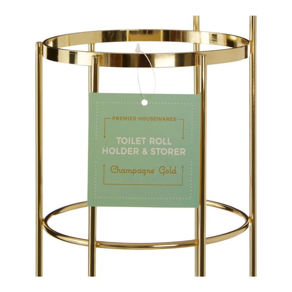 Stojan na toaletní papír – Premier Housewares-image-2