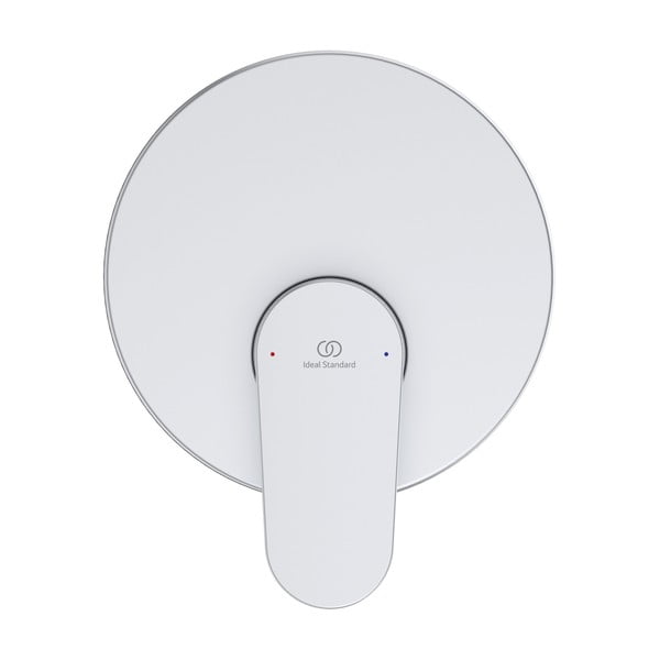 Sprchová podomítková baterie v matně stříbrné barvě Cerafine O – Ideal Standard-image-2