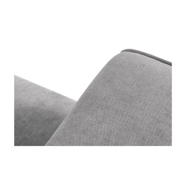 Světle šedá rohová pohovka (variabilní) Esther – Milo Casa-image-4