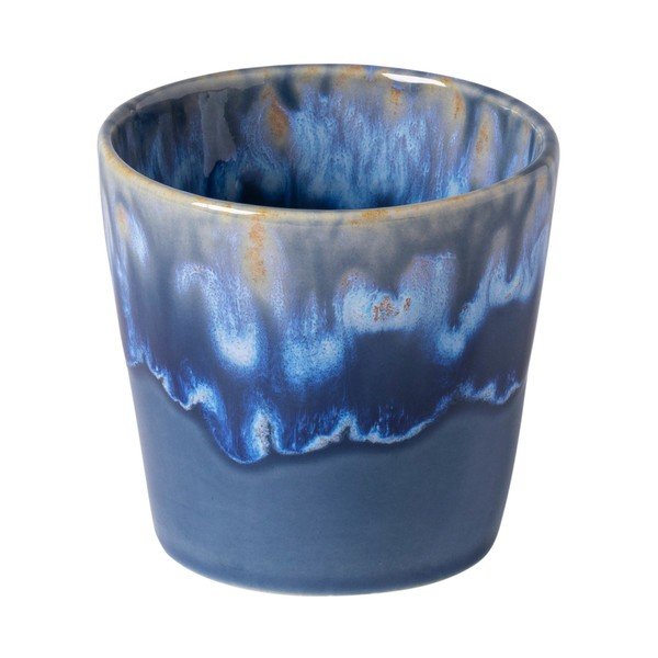 Modro-bílý šálek z kameniny 210 ml Grespresso – Costa Nova