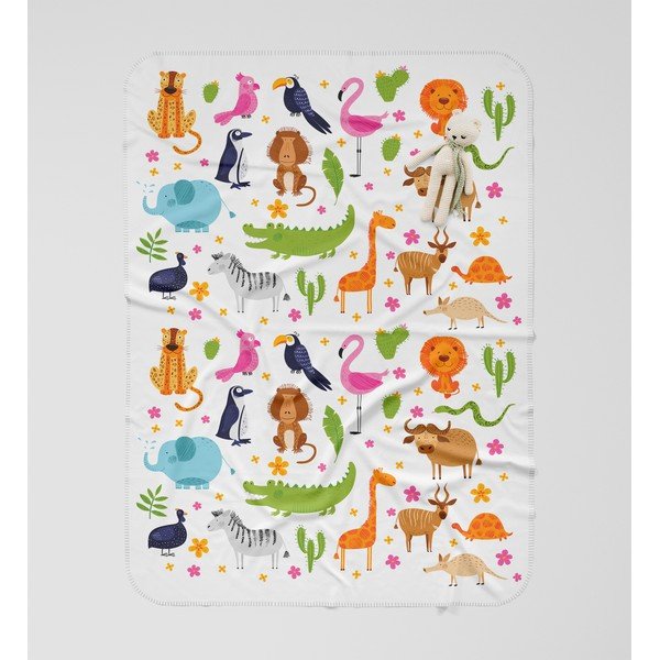 Dětská deka 85x125 cm – OYO kids
