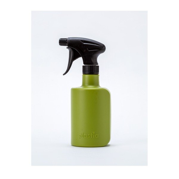 Zelený rozprašovač Plastia Max, 500 ml