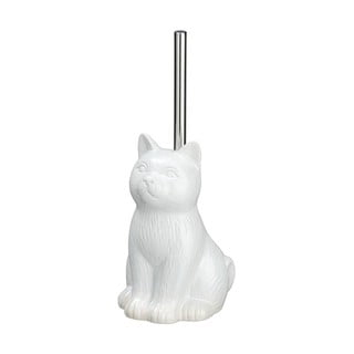 Keramický toaletní kartáč Wenko Cat