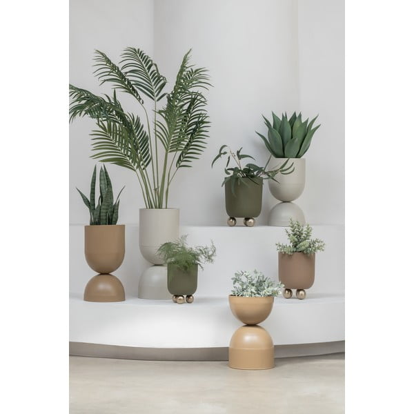 Kovový obal na květináč ø 25,5 cm Tonar  – PT LIVING-image-1