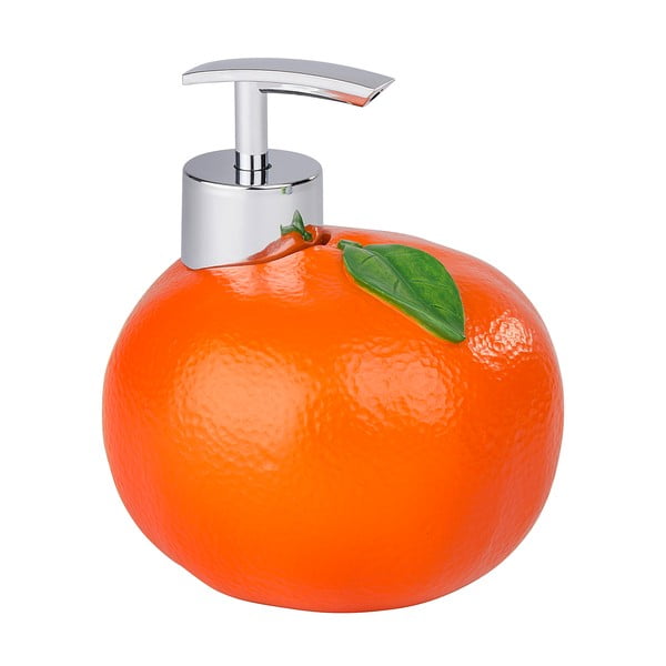 Dávkovač na jar Wenko Orange, 295 ml