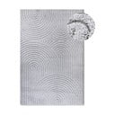 Světle šedý koberec 120x170 cm Panglao New York Light Grey – Elle Decoration