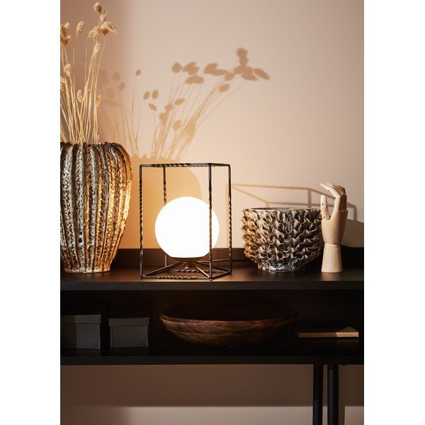 Černá stolní lampa Markslöjd Eve Table Black-image-1