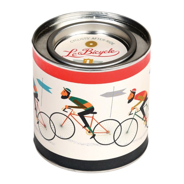 Svíčka s vůní čisté bavlny Rex London Le Bicycle, délka hoření 40 hodin-image-3