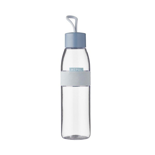 Světle modrá plastová lahev 500 ml Ellipse – Mepal