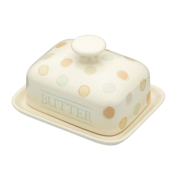 Puntíkatá máslenka Kitchen Craft Classic Dots
