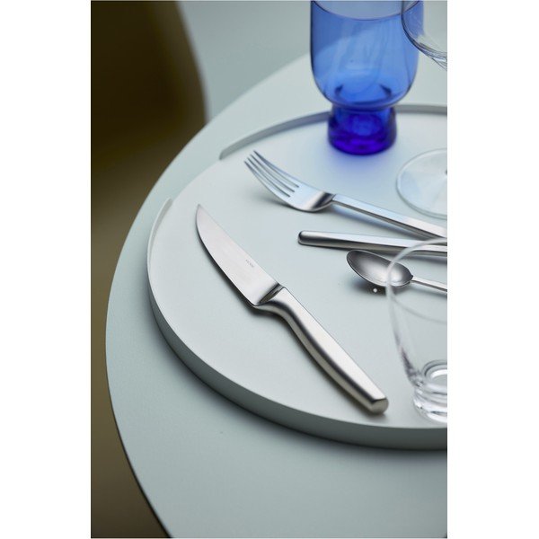 Nerezový příbor ve stříbrné barvě 4 ks Norm – Gense-image-1