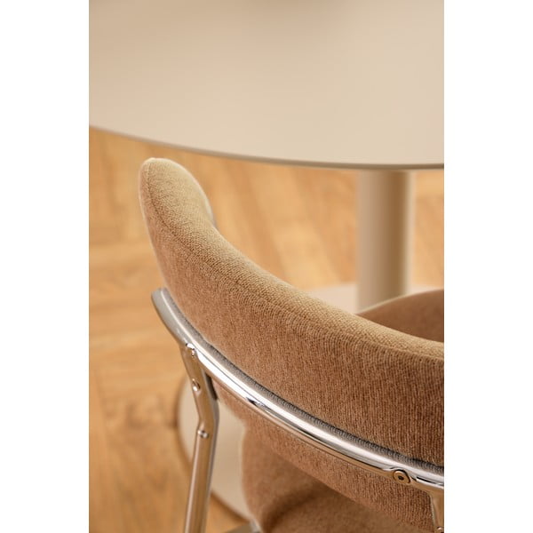 Jídelní židle v terakotové barvě Lyric – Actona-image-3