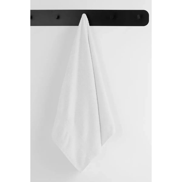 Set 2 bavlněných bílých osušek a 4 ručníků DecoKing Marina-image-1