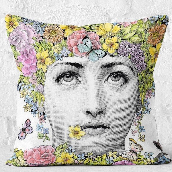 Povlak na polštář 43x43 cm – Mila Home-image-4