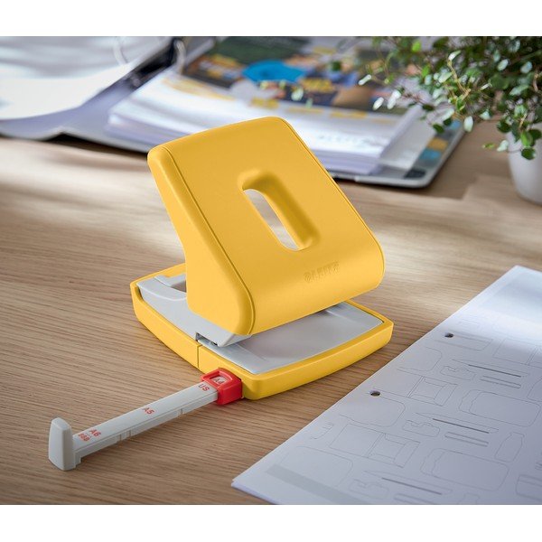 Kancelářská děrovačka Cosy – Leitz-image-1