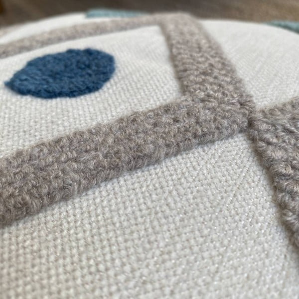 Sada 2 bavlněných povlaků na polštář Joynodes Beach House, 43 x 43 cm-image-3