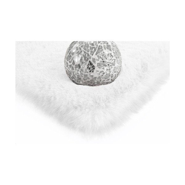 Bílý ručně vyšívaný koberec Arte Espina Rabbit 100, 180 x 280 cm-image-4