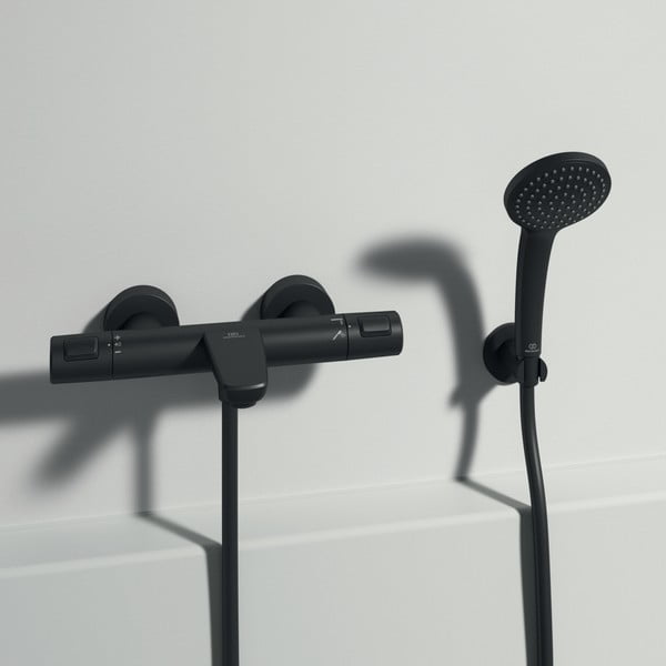 Matně černá sprchová hadice IdealFlex – Ideal Standard-image-1