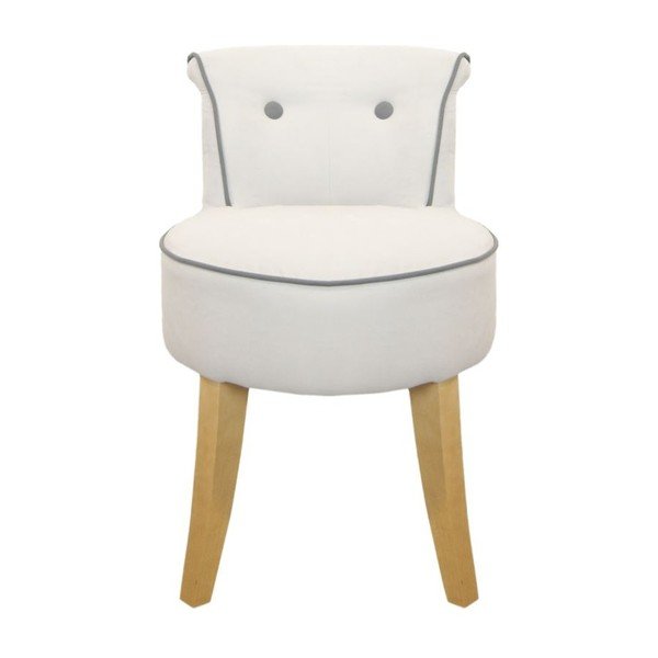 Křeslo George Creme/Beech