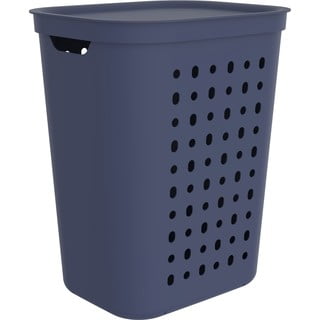 Plastový koš na prádlo 55 l Jona – Rotho
