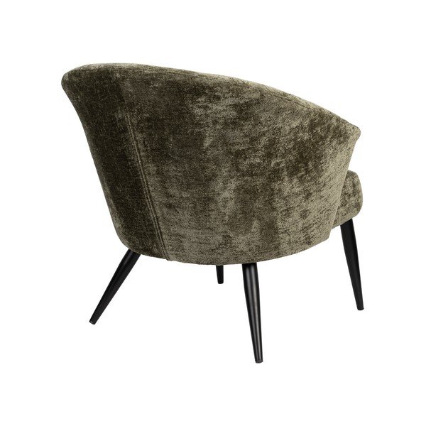 Zelené křeslo Georgia – Dutchbone-image-4