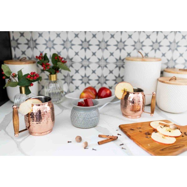 Vonný vosk do aromalampy Greenleaf Cider Grove-image-1