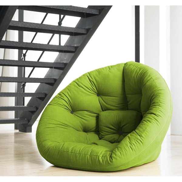 Nest Lime Grey