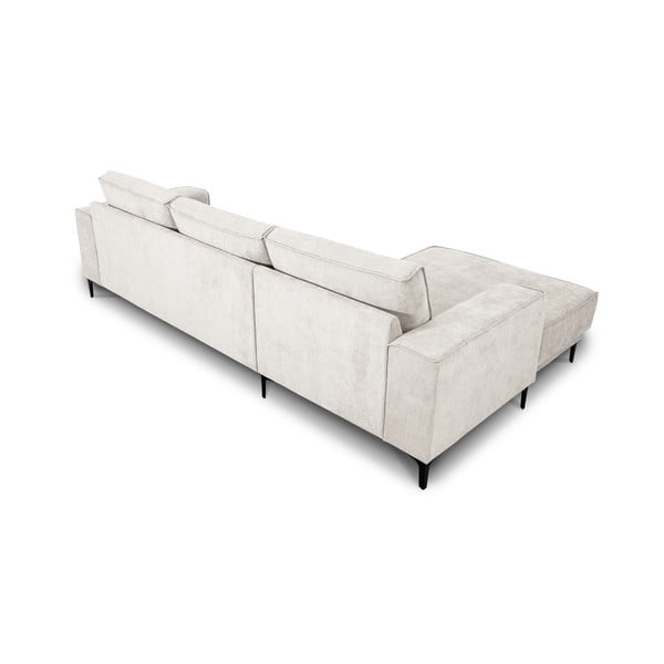 Krémová rohová pohovka (levý roh) Copenhagen – Scandic-image-4