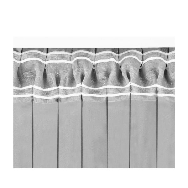 Antracitový závěs 135x175 cm Vila – Homede-image-3