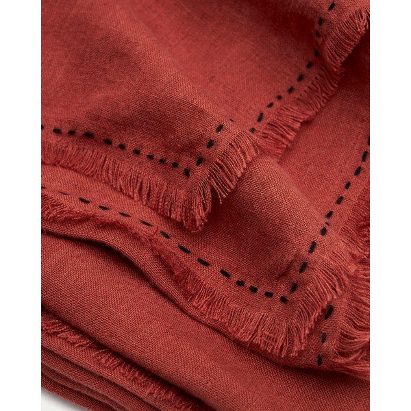 Lněný ubrus 150x250 cm Montalt – Kave Home-image-2