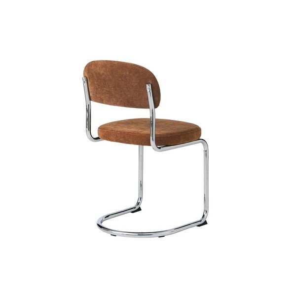 Jídelní židle v terakotové barvě Griffin – Unique Furniture-image-2