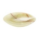 Kamenný dekorační tác 12,5x20 cm Oleena – Premier Housewares