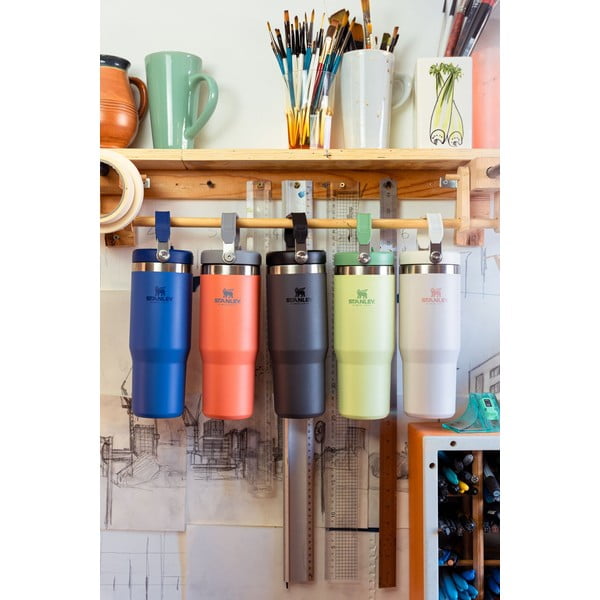 Růžová termoska 890 ml – Stanley-image-4