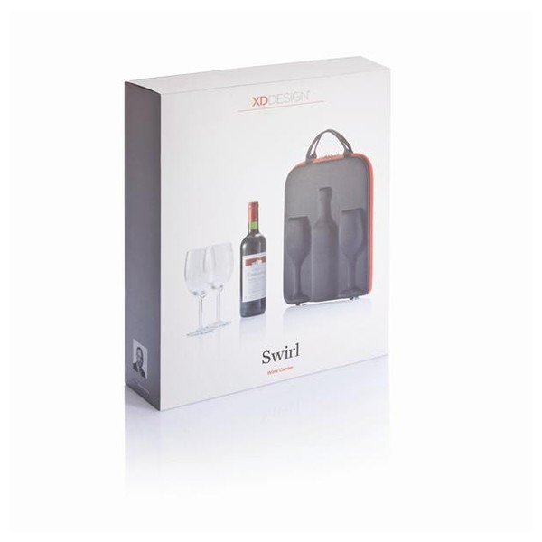 Taška na víno XD Design Swirl-image-3
