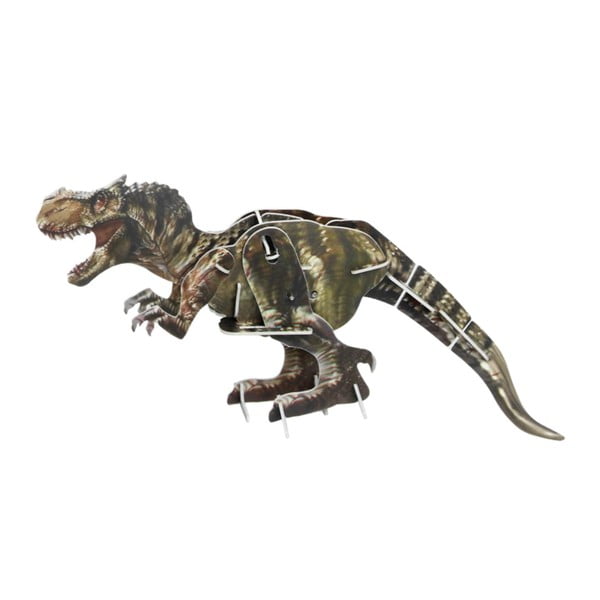 Papírová skládačka tiranosaura Rex London T-Rex