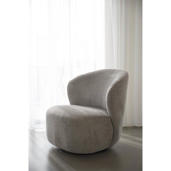 Béžové křeslo Roselawn – Rowico-image-1