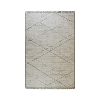 Béžovo-šedý venkovní koberec Floorita Les Gipsy, 130 x 190 cm