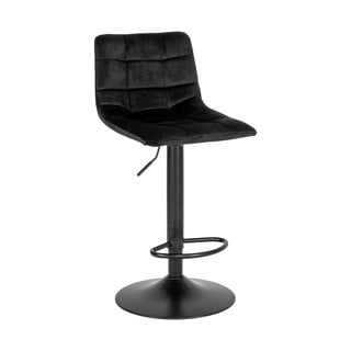 Černé barové židle v sadě 2 ks 88 cm Middelfart – House Nordic