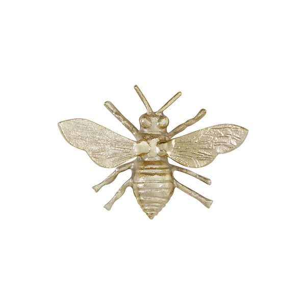Kovová soška (výška 7,5 cm) Bee – Light & Living
