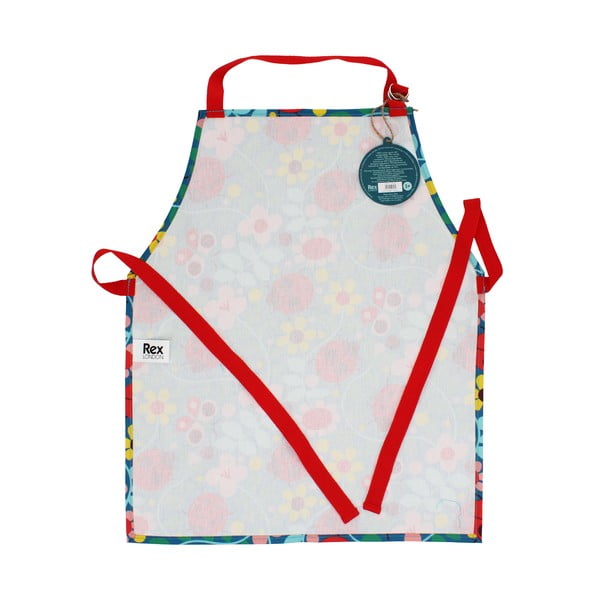 Bavlněná dětská zástěra Ladybird – Rex London-image-2