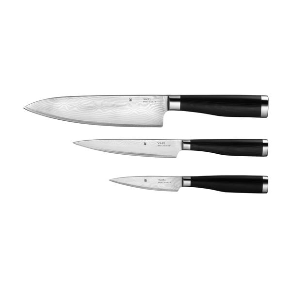 Sada 3 kuchyňských nožů WMF Yari