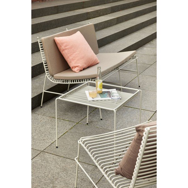 Bílé kovové zahradní křeslo String – Hübsch-image-4