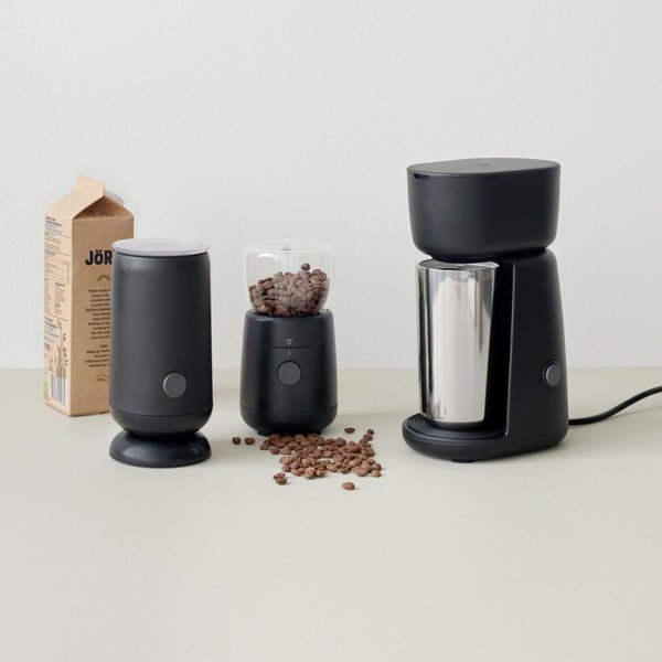 Plastový kávový mlýnek Foodie – RIG-TIG-image-1