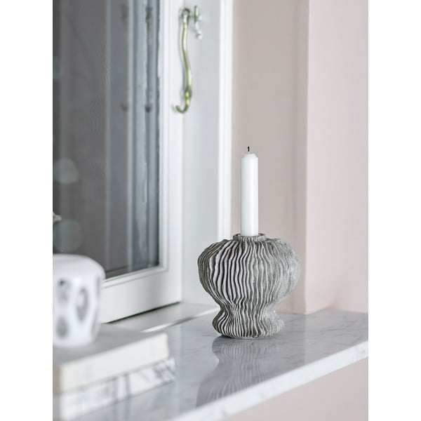 Polyresinový svícen Briar – Bloomingville-image-1